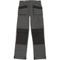 PRO B&C PERFORMANCE PRO PANTS - steel_grey/black - 54