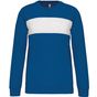 ProAct Sweat-shirt polyester sporty_royal_blue/white