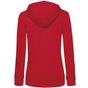 B&C Collection Inspire Zipped Hood /women_° red