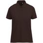 B&C Collection B&C My Eco Polo 65/35 /Women_° roasted_coffee