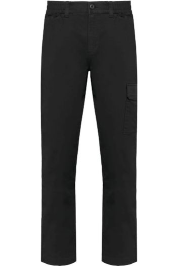 Image produit Pantalon stretch coton unisexe