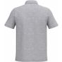iDeal Basic Brand Polo piqué homme 180 ideal_oxford_grey