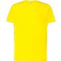 JHK Man regular T-shirt gold