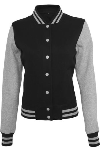 Image produit Ladies Sweat College Jacket