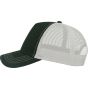 Atlantis Rapper Canvas bottle_green/white