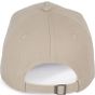 K-up Casquette - 5 panneaux beige/white