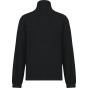 Kariban Veste polaire ajustable à poignets élastiqués black