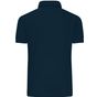 James&Nicholson Men´s Mercerised Polo navy