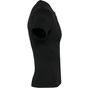 Kariban T-shirt seconde peau écoresponsable manches courtes homme black