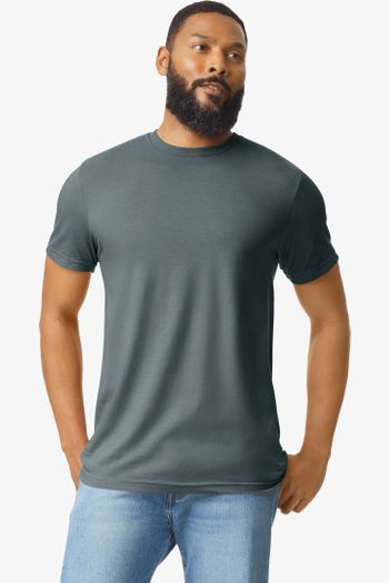 Image produit Softstyle™ CVC adult t-shirt