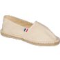 Kariban Espadrilles unisexe Made in France ecru