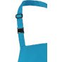 karlowsky Children's Bib Apron Basic Turquoise
