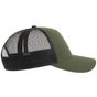 Atlantis Casquette trucker 5 pans ZION olive/black