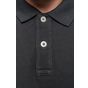 Kariban Polo vintage manches courtes homme vintage_charcoal