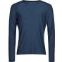 Tee Jays Long Sleeve CoolDry Tee navy_melange