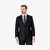 Clubclass Veste de costume ajustée Titanium