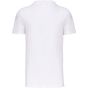 Kariban T-shirt Bio Origine France Garantie homme white