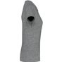Kariban T-shirt vintage manches courtes femme slub_grey_heather