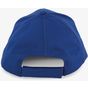 K-up Casquette enfant en coton - 5 panneaux royal_blue