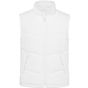 Kariban Bodywarmer doublé polaire  white