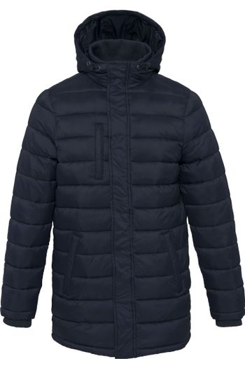 Image produit Parka doudoune légère à capuche homme