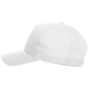 Atlantis Casquette baseball 5 pans RECY FIVE white