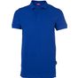 HRM Men´s Heavy Stretch Polo royal_blue
