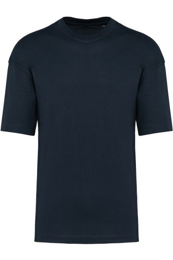 Image produit T-shirt unisexe oversize manches courtes