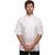 Le chef Jacket Staycool Raglan Sleeve white