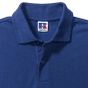 Russell Polo piqué 65/35 ultra résistant bright_royal