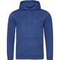 AWDis Just Hoods Sports polyester Hoodie royal_blue