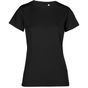 Promodoro Women´s Performance-T black