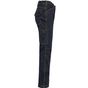 WK Designed To Work Pantalon Denim multipoches homme black_rinse