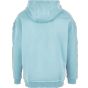 Build Your Brand Basic Basic Oversize Hoody Ocean blue
