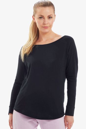 Image produit Women's loose fit long sleeve T