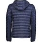 Tee Jays Ladies hooded outdoor crossover navy/navy_melange