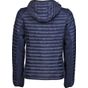 tee jays Ladies hooded outdoor crossover navy/navy_melange