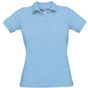 B&C Collection Safran Pure Women sky