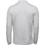 tee jays Luxury LS Stretch Polo white