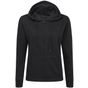 SG Originals Hooded Full Zip Women black