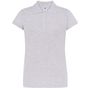 JHK Lady Regular Polo ash_grey