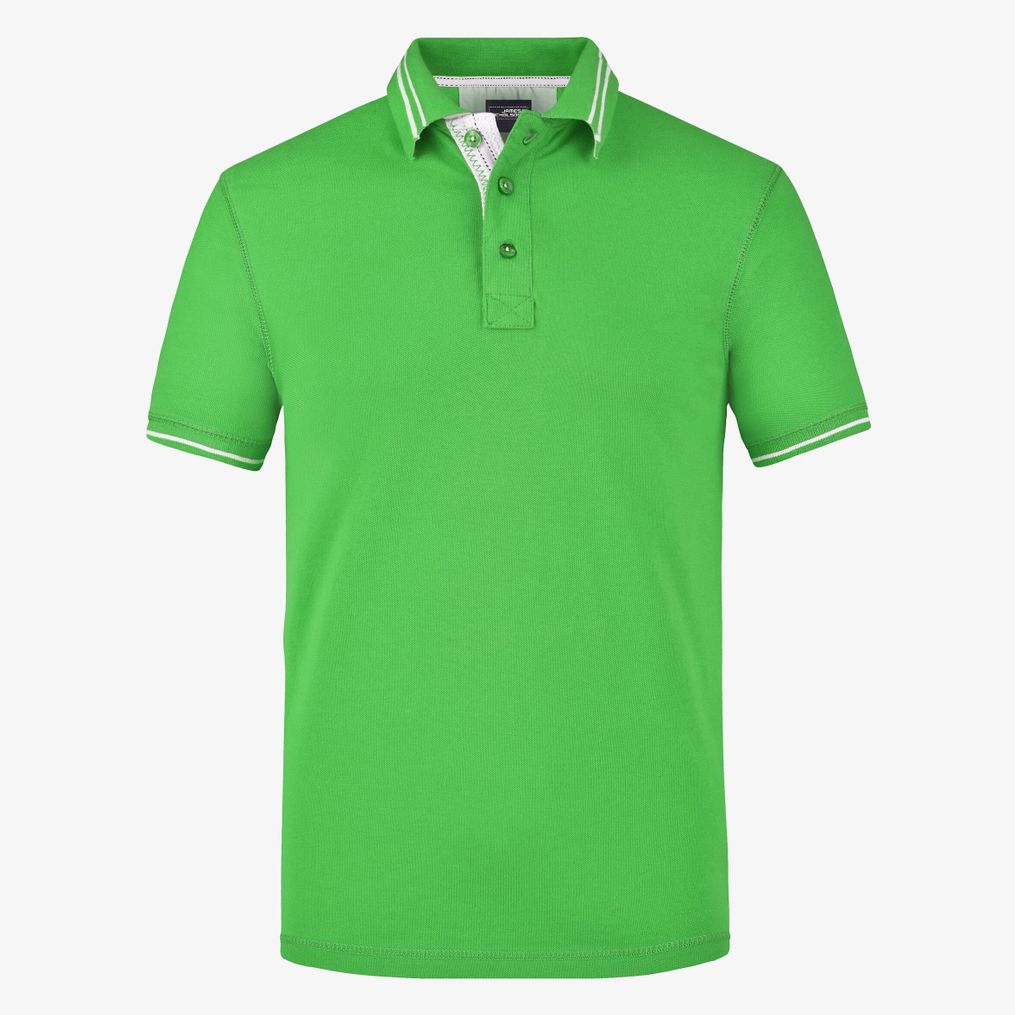 Men's Lifestyle Polo James&Nicholson