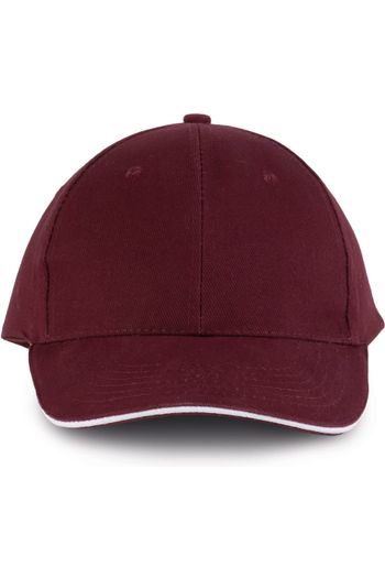 Image produit Orlando - Casquette 6 panneaux