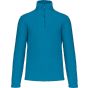 Kariban Enzo > Micropolaire col zippé homme tropical_blue