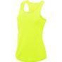 AWDis Just Cool Women's Cool Vest electric_yellow