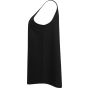 SF Clothing Women´s slounge vest black