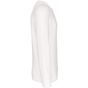 Kariban Sweat-shirt col rond white