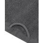 SG Accessories - Towels Ebro Face Cloth 30x30cm steel_grey