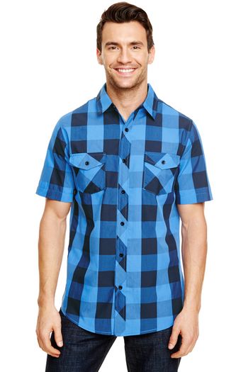 Image produit Buffalo Plaid Woven Shirt