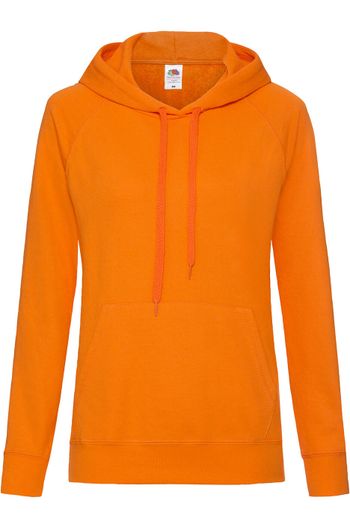 Image produit Lightweight Hooded Sweat Lady-Fit